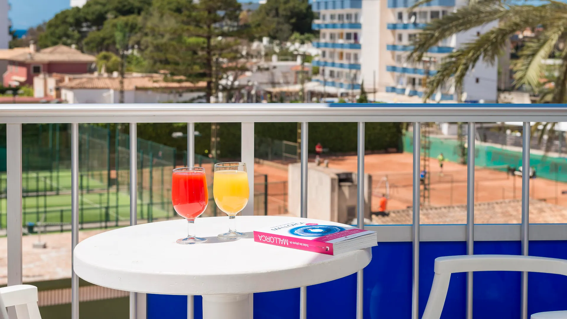 Hotel Boreal Playa de Palma