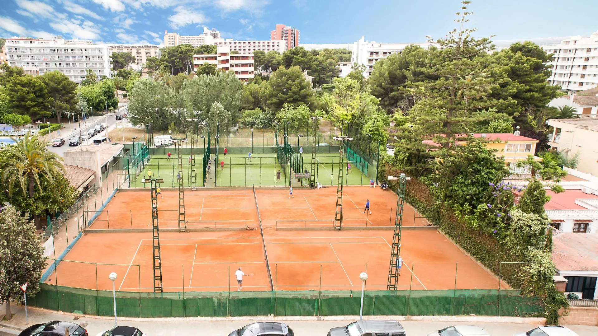 Hotel Boreal Playa de Palma  Spanien