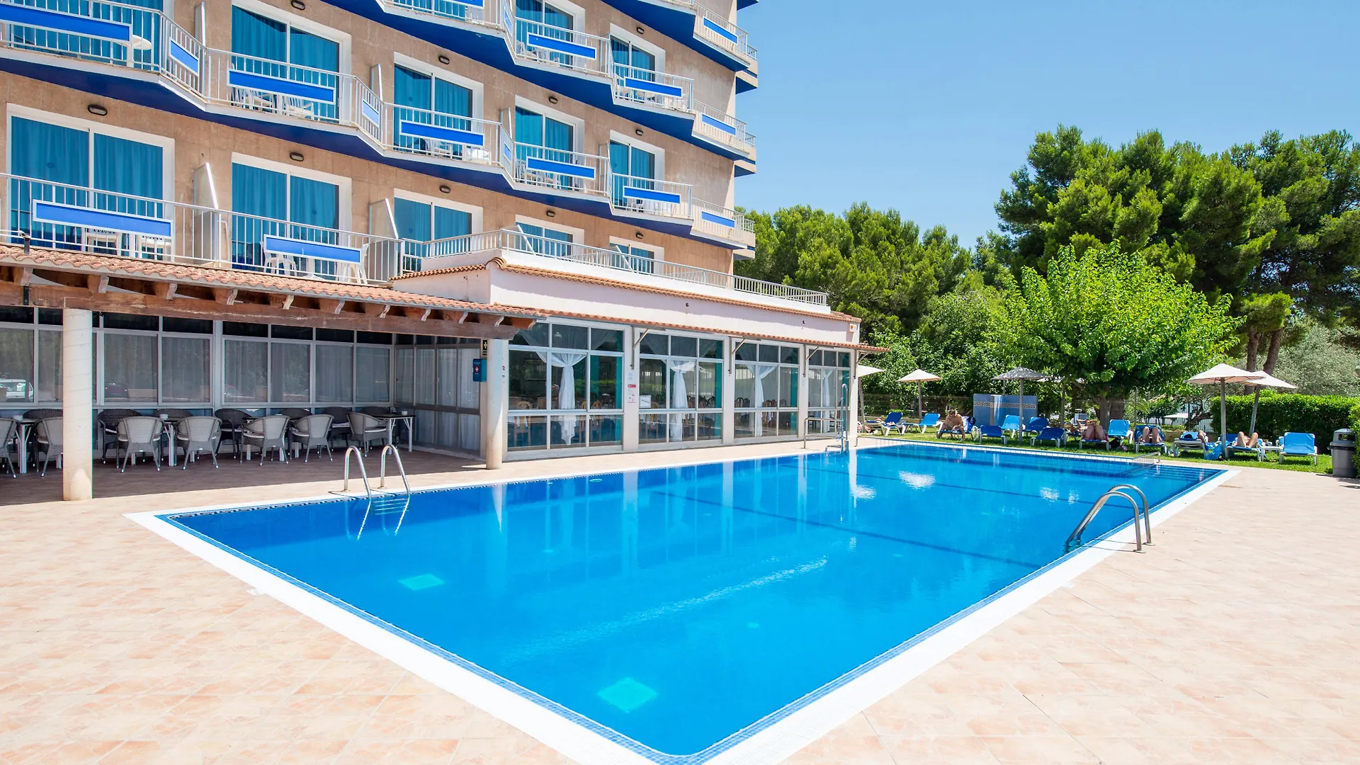 Hotel Boreal Playa de Palma  3*, Playa de Palma (Mallorca)