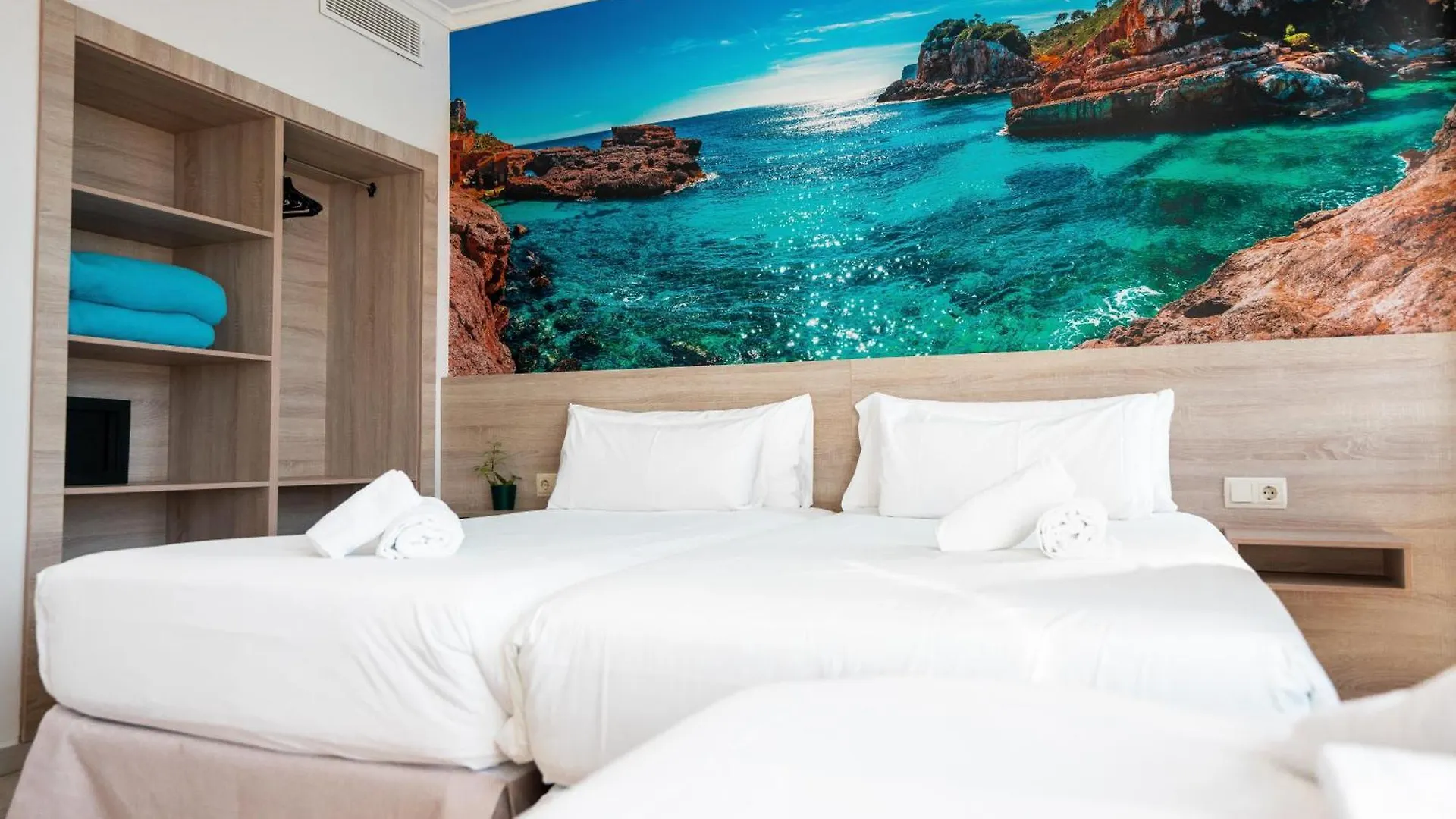 Hotel Boreal Playa de Palma