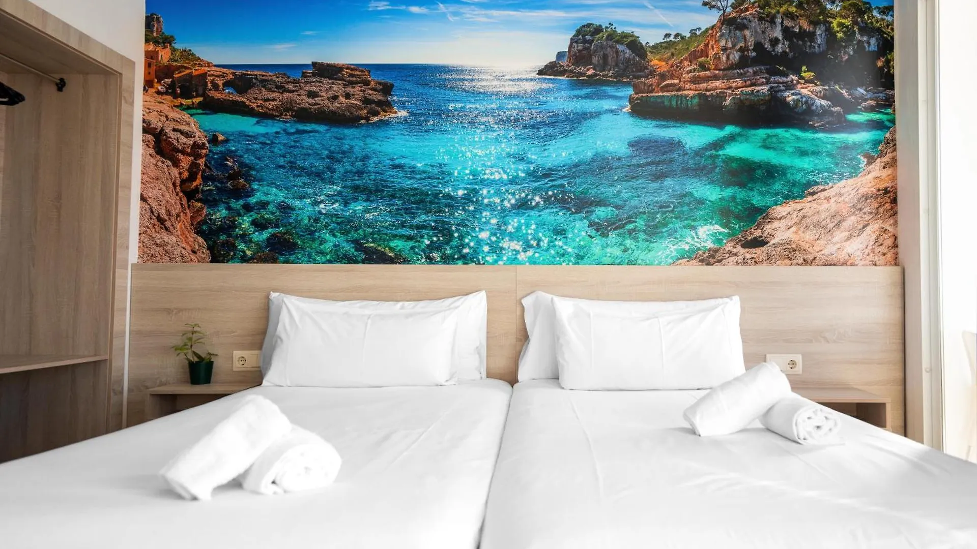 Hotel Boreal Playa de Palma