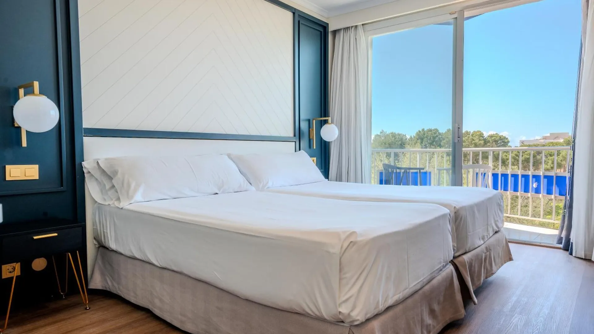 ***  Hotel Boreal Playa de Palma  Spanien