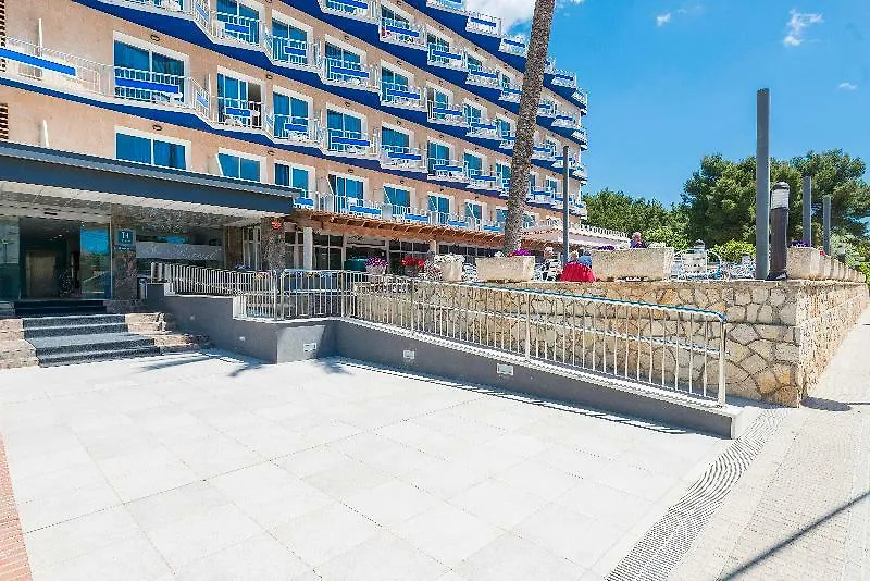 Hotel Boreal Playa de Palma  Spanien