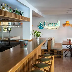 Hotel Coral, Playa de Palma (Mallorca)